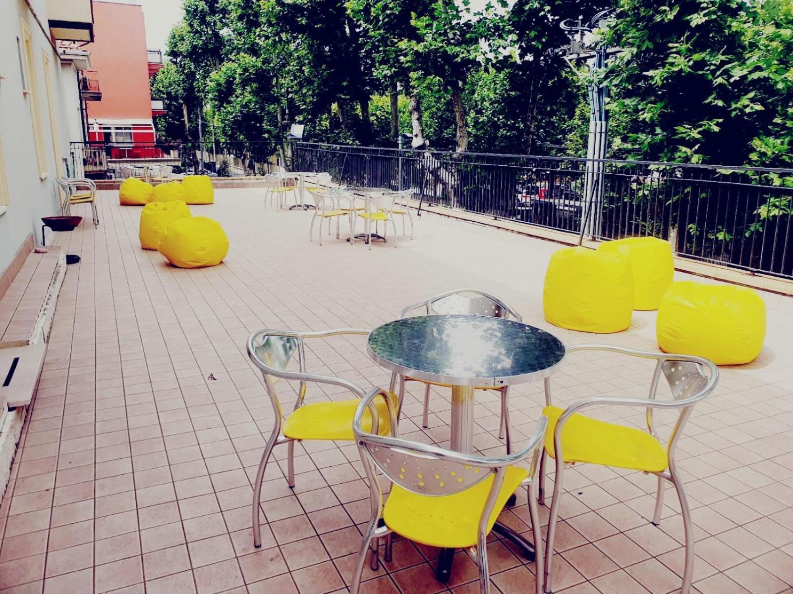 Hotel Ideale Young People Under 40 Rimini Ngoại thất bức ảnh
