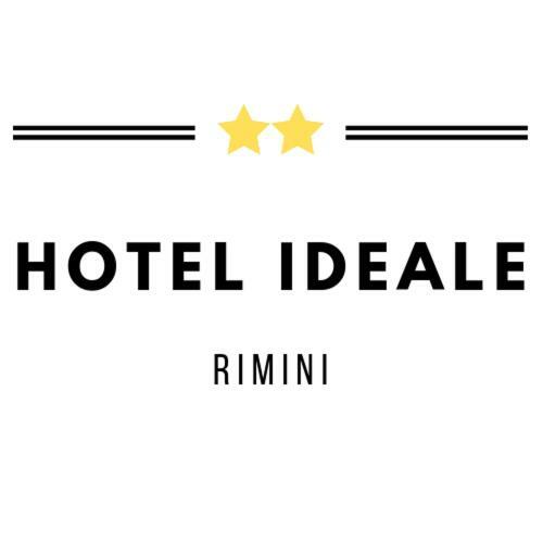 Hotel Ideale Young People Under 40 Rimini Ngoại thất bức ảnh